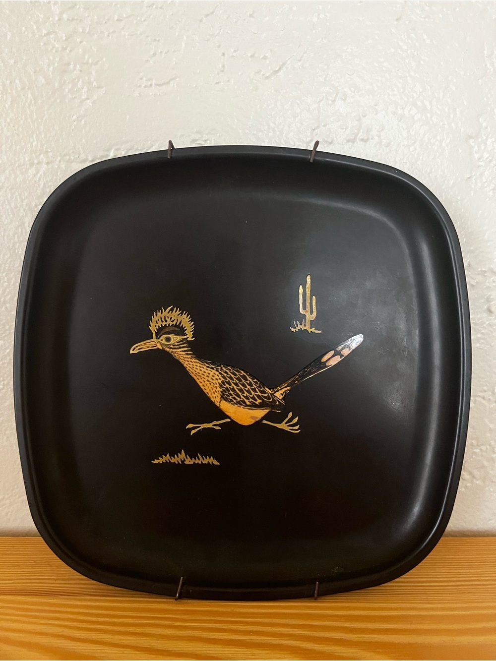 Southwestern Art Plate